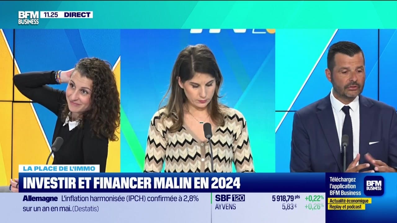 La Place De L Immo Investir Et Financer Malin En