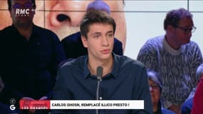 Le monde de Macron : Carlos Ghosn, remplacé illico presto - 21/11