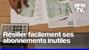 Comment résilier facilement tous nos abonnements inutiles