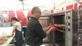 Tour de France – Le défi quotidien des restaurateurs de Sodexo