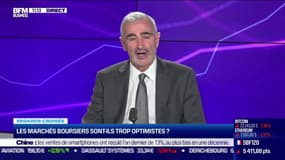 Éric Turjeman VS Emmanuel Lechypre : Approche-t-on de la neutralité des taux des banques centrales ? - 30/01
