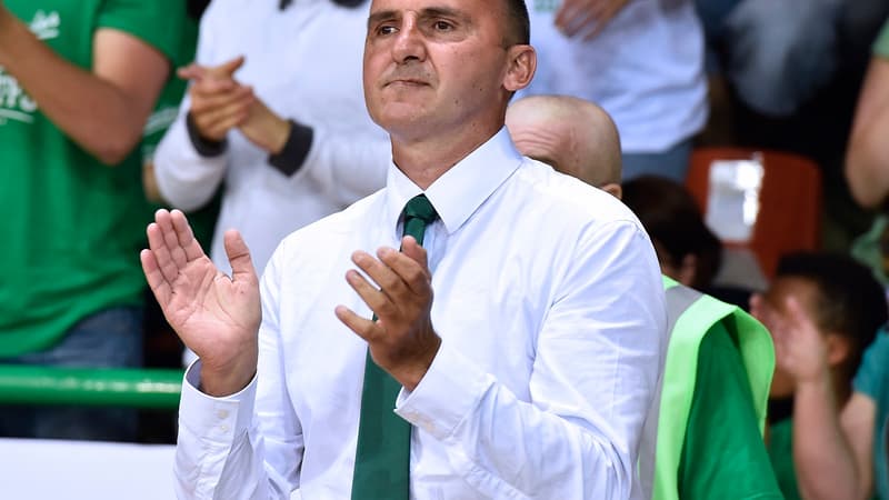 Limoges veut rendre hommage à son président Frédéric Forte, décédé dimanche soir. 