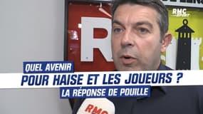 Ligue 1 / Lens : Quel avenir pour Haise et les joueurs ? La réponse de Pouille