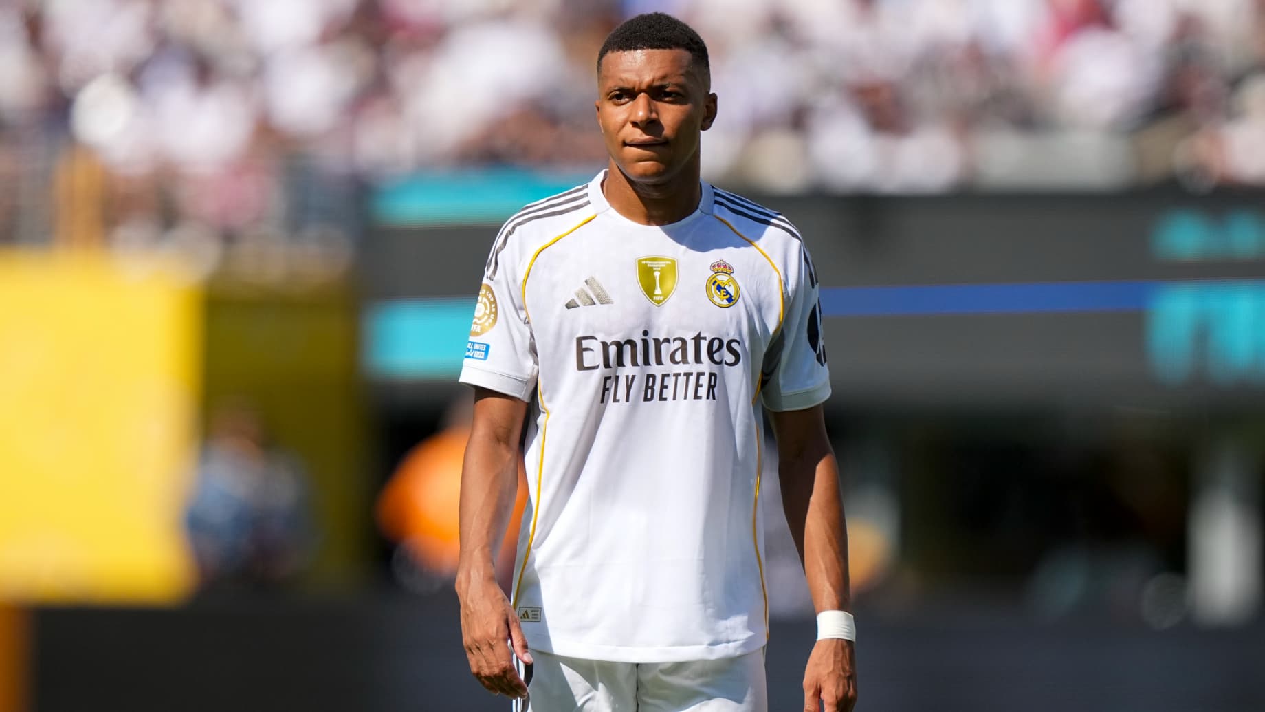 "VRAIMENT AFFLIGEANT": VICTIME DE RACISME EN ESPAGNE AVEC LE REAL, MBAPPÉ INTERPELLE LES INSTANCES