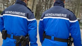 Des gendarmes - Image d'illustration 