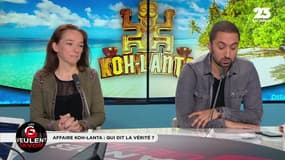 Les GG veulent savoir : Affaire Koh-Lanta, qui dit la vérité ? - 16/05