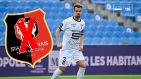 Mercato: En fin de contrat, Da Silva pourrait quitter Rennes 