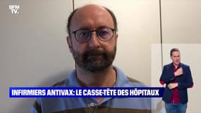 Vaccination obligatoire des soignants : comment est-ce reçu ? - 08/08