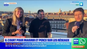 BFM et Vous : il court pour maigrir et perce sur les réseaux sociaux