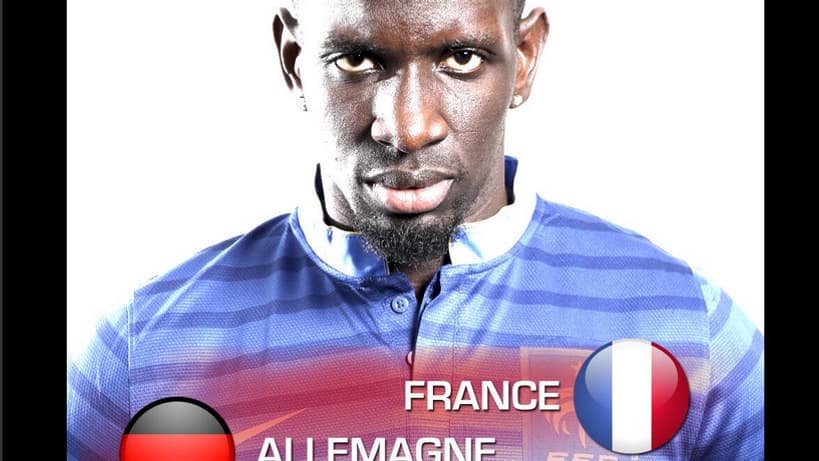 Mamadou Sakho Mamadou Sakho