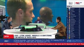Pierre Ducrocq : "L'association de Germain avec Balotelli fonctionne très bien"