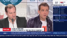 PSG - Rothen : "Le partage fait partie du football"