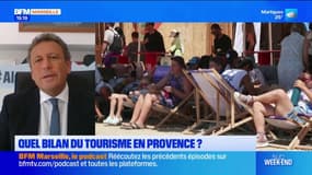 Provence-Alpes-Côte d'Azur: 82% des professionnels du tourisme "sont satisfaits de leur saison"