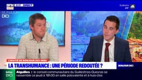 Hautes-Alpes: le président des Jeunes agriculteurs demande de rendre "le métier soit attractif" 