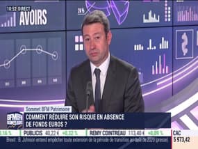 Sommet BFM Patrimoine: Comment réduire son risque en absence de fonds euros ? - 17/12