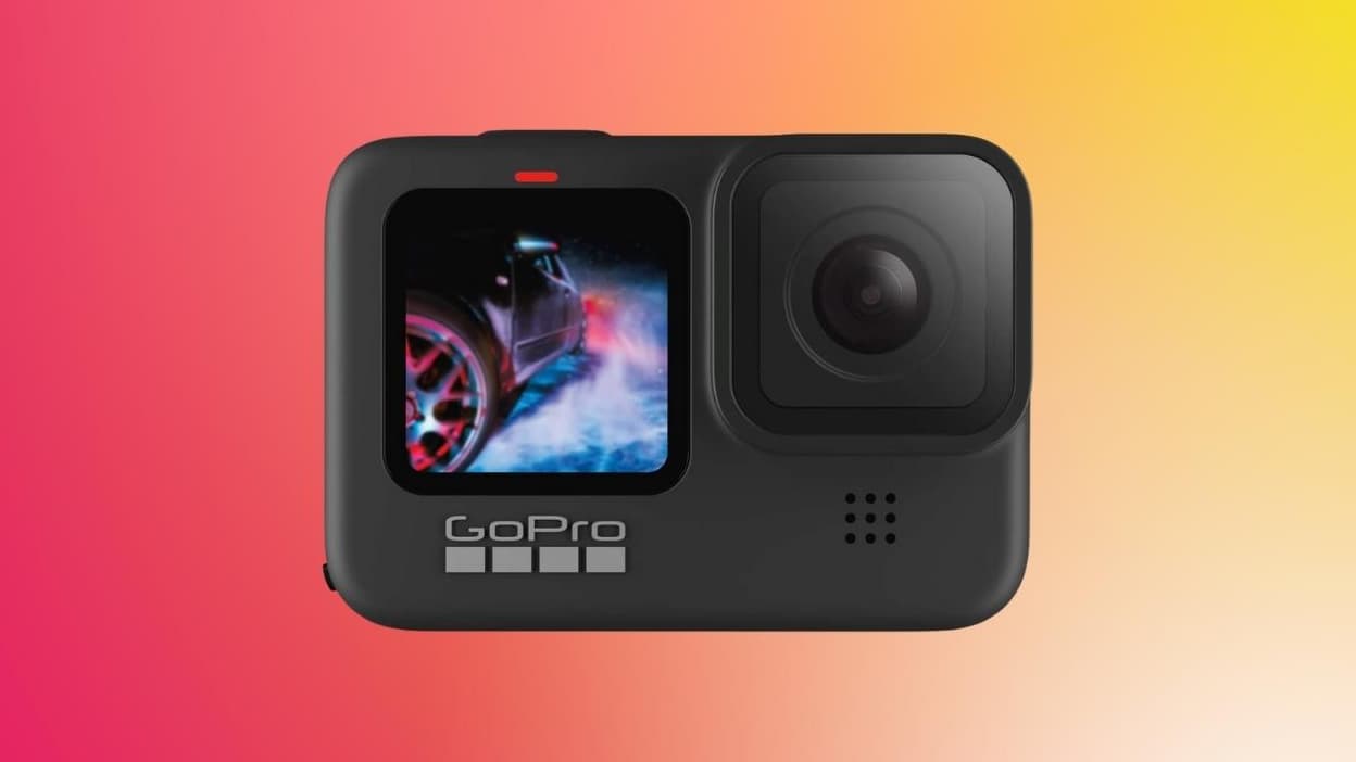 Cette caméra GoPro est à prix cassé et l'offre n'est pas à prendre