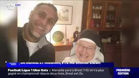 L'image du jour : La nonne et Mounir, VTC au grand cœur - 19/02