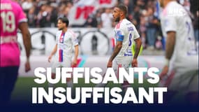Lyon 1-2 Toulouse :  "De le suffisance", Niakhaté énervé