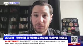 La Russie répond à l'ultimatum de Donald Trump par de nouvelles frappes sur l'Ukraine