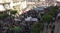 Une foule énorme réclame le départ du régime à Alger