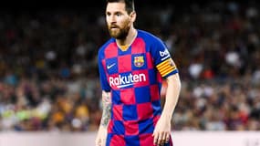 Lionel Messi (Barça)