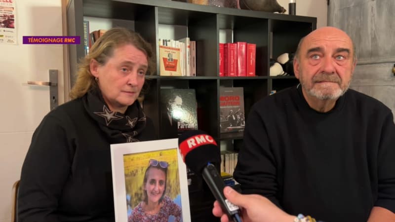 "Il s’est acharné sur elle": les parents de Laetitia témoignent après la mort de leur fille autiste