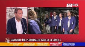 Matignon : Pour les macronistes Faut-il une alliance avec LR ? 