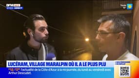 Alpes-Maritimes: le point sur les intempéries à Lucéram, localité la plus touchée par les pluies