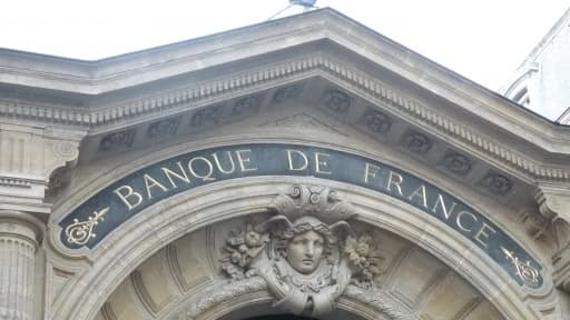 La Banque de France prévoit deux trimestres de croissance positive en 2013