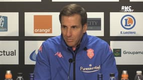 Stade Français : "Beaucoup de joie" pour Quesada après la victoire à Toulouse 