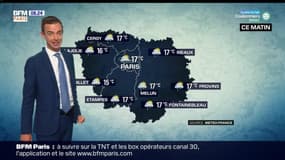 Météo Paris-Ile de France du 4 juillet : Journée nuageuse