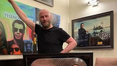 John Travolta