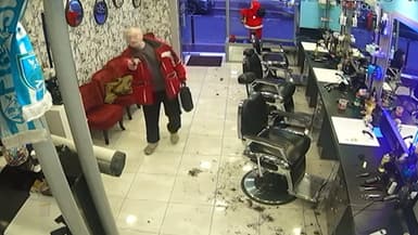 Le suspect de la fusillade du 23 décembre 2022 à Paris 