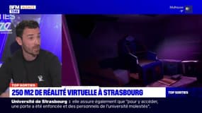 Top Sorties du vendredi 20 janvier 2023 - Virtual Room, 1ère salle de réalité virtuelle 