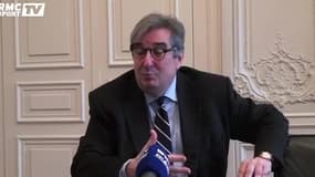 Matches présumés truqués - Vilotte : "Le tennis est un sport très exposé"