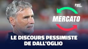 Droits TV : le constat - et pronostic - pessimistes de Dall'Oglio sur les futurs mercatos
