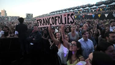 Les Francofolies de La Rochelle (édition 2016).