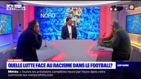 Kop Nord du lundi 27 mars : quelle lutte face au racisme dans le football ? 