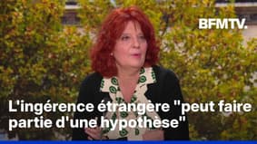 Cambriolage au Louvre: Laure Beccuau, procureure de la République de Paris, fait le point
