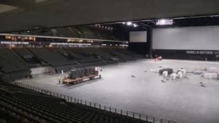 La salle Paris La Défense Arena, le 15 mai 2024