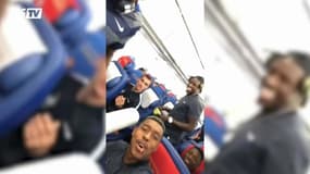 Mondial 2018 - Les Bleus ont fêté leur qualification en chanson
