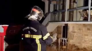 Quatre morts dans une maison incendiée dans le Finistère
