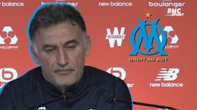 OM : Galtier n'a "pas l'obsession de devenir un jour l'entraîneur"
