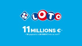 FDJ Loto : jouez en ligne pour tenter de remporter le jackpot de 11 millions d'euros