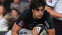 Dimanche, le Toulousain va jouer sans états d'âme face à ses anciens coéquipiers du Stade Français.