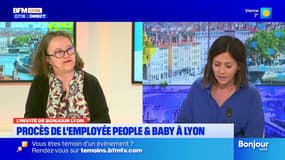 Mort d'un enfant dans une crèche de Lyon: "on a trop tiré sur la corde"
