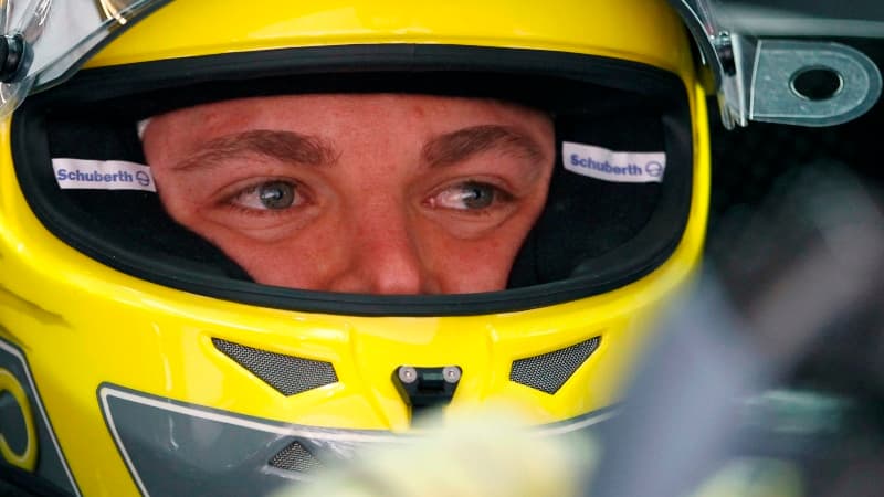 Nico Rosberg