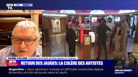 Retour des jauges: "Nous sommes plus que déçus, nous sommes inquiets", témoigne le président des Zénith de Paris, Nantes et Toulouse