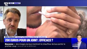 Story 6 : L'amende de 200 euros pour un joint est-il efficace ? - 01/09