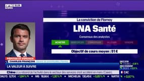 Pépites & Pipeaux: LNA Santé - 06/04